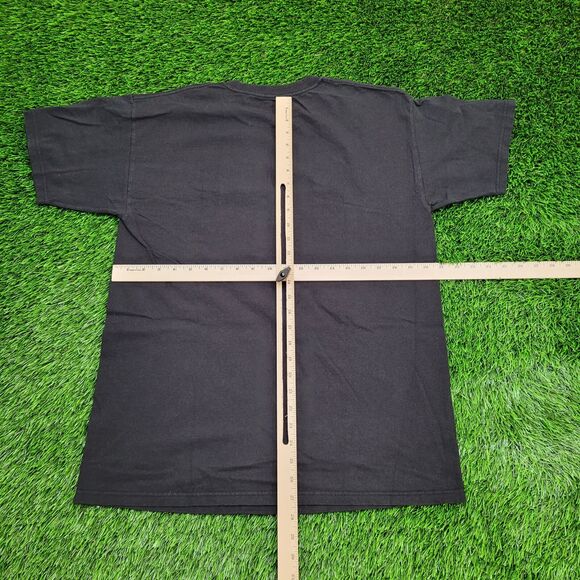 Boyz-N-the-Hood Shirt M/L 21x27 Black Hip-Hop Eazy-E - Picture 3 of 11